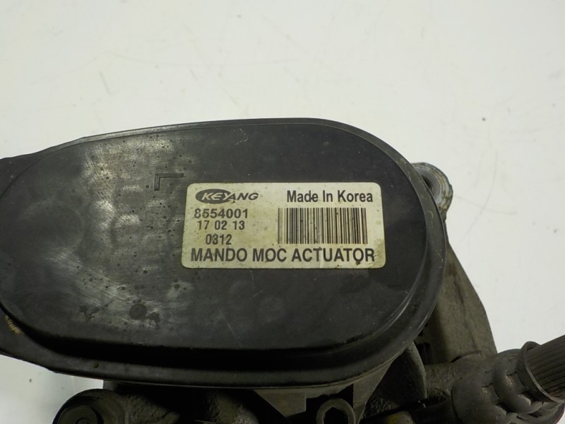 Recambio de pinza freno trasera izquierda para hyundai tucson 1.7 crdi cat referencia OEM IAM 58210D7700 8554001 