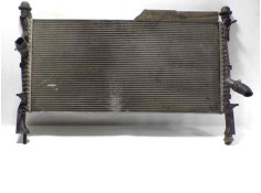 Recambio de radiador agua para ford transit caja cerrada ´06 2.4 tdci cat referencia OEM IAM   