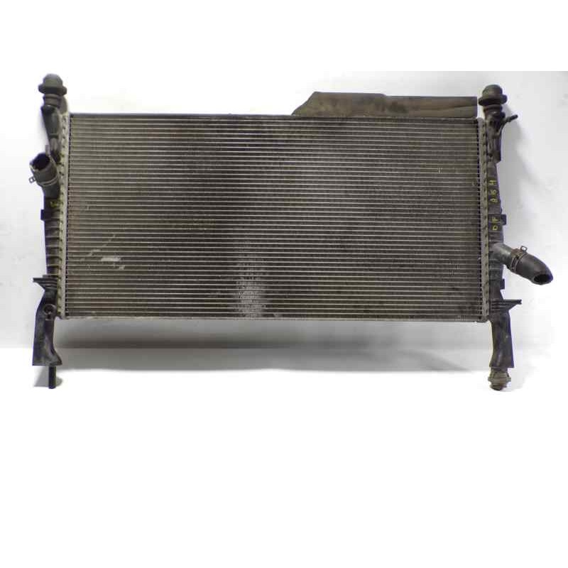 Recambio de radiador agua para ford transit caja cerrada ´06 2.4 tdci cat referencia OEM IAM   