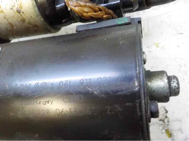 Recambio de motor arranque para audi q5 (8r) 2.0 16v tdi referencia OEM IAM 03L911021E 03L911021E 