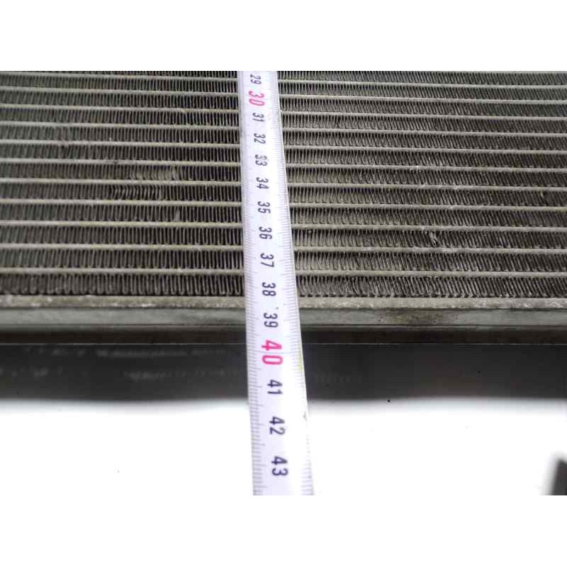 Recambio de radiador agua para ford transit caja cerrada ´06 2.4 tdci cat referencia OEM IAM   