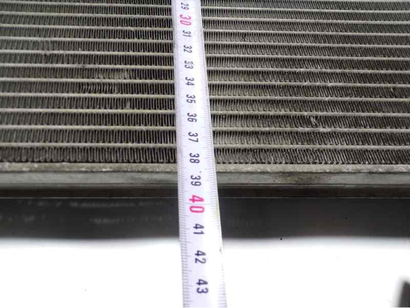 Recambio de radiador agua para ford transit caja cerrada ´06 2.4 tdci cat referencia OEM IAM   