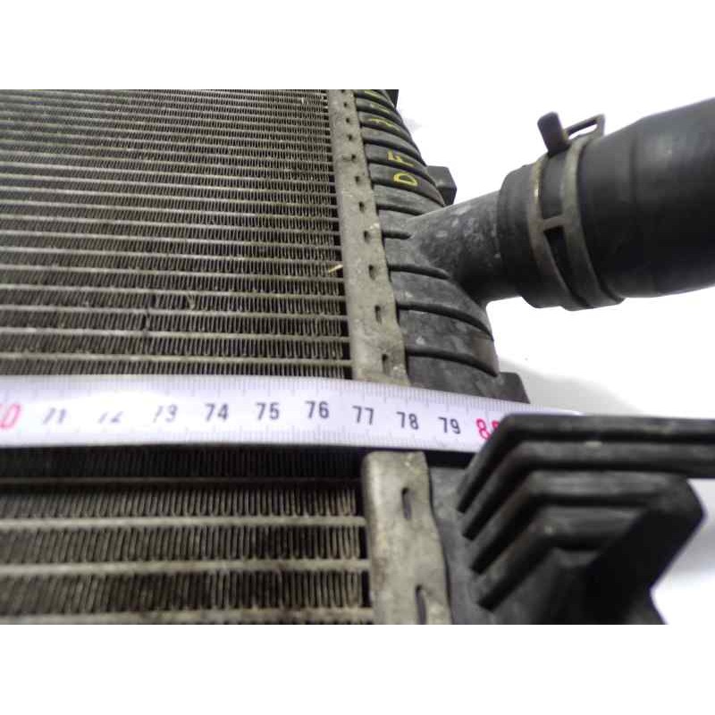 Recambio de radiador agua para ford transit caja cerrada ´06 2.4 tdci cat referencia OEM IAM   