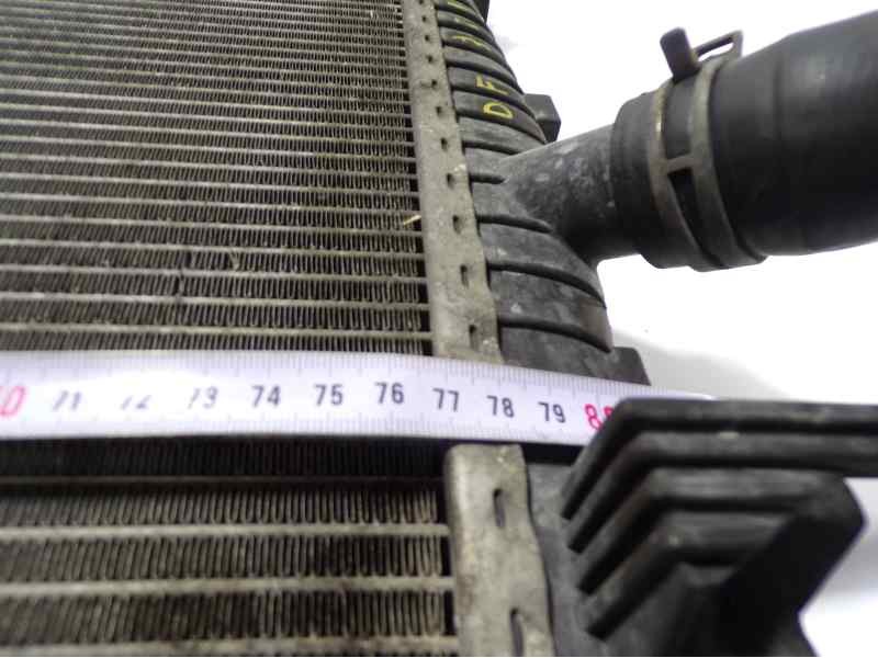 Recambio de radiador agua para ford transit caja cerrada ´06 2.4 tdci cat referencia OEM IAM   