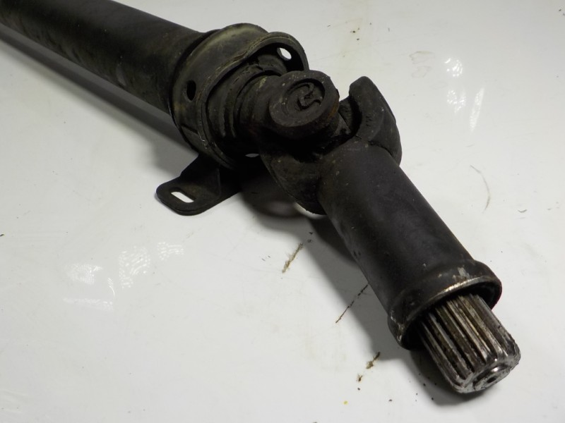 Recambio de transmision central para ford transit caja cerrada ´06 2.4 tdci cat referencia OEM IAM   