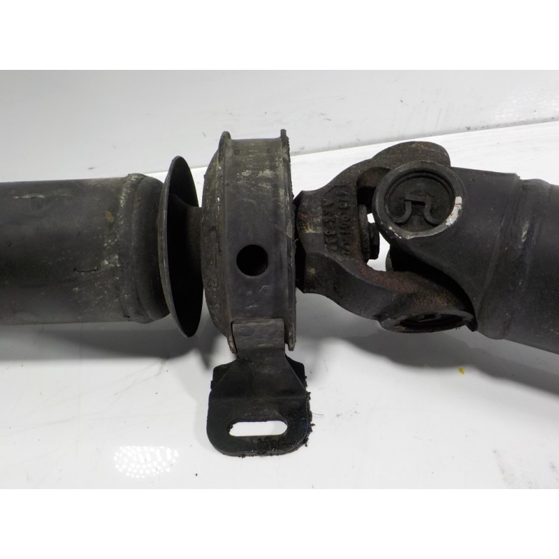 Recambio de transmision central para ford transit caja cerrada ´06 2.4 tdci cat referencia OEM IAM   