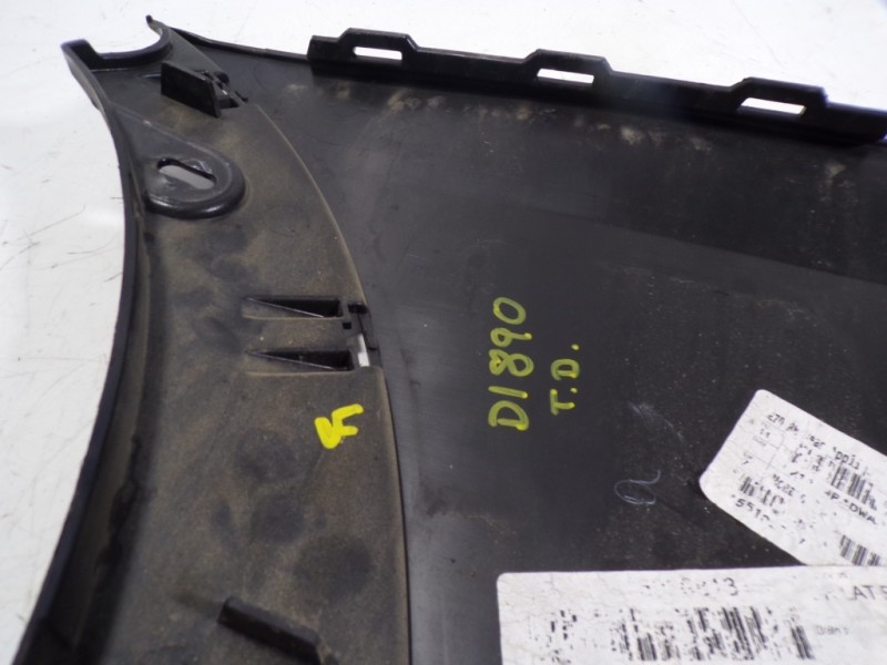 Recambio de puntera paragolpes trasera derecha para bmw x5 (e70) 3.0 turbodiesel cat referencia OEM IAM 51127179022  