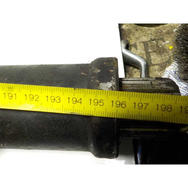 Recambio de transmision central para ford transit caja cerrada ´06 2.4 tdci cat referencia OEM IAM   