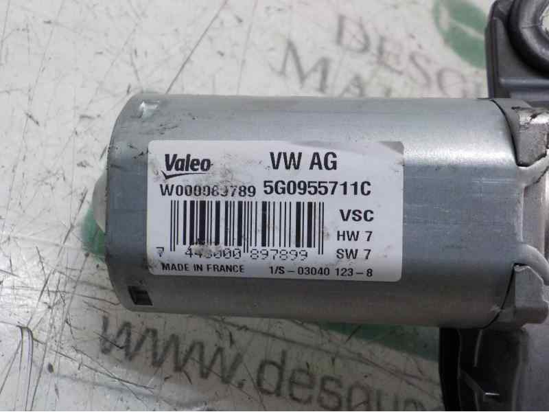 Recambio de motor limpia trasero para seat ibiza (kj1) fr referencia OEM IAM 5G0955711C 5G0955711C 