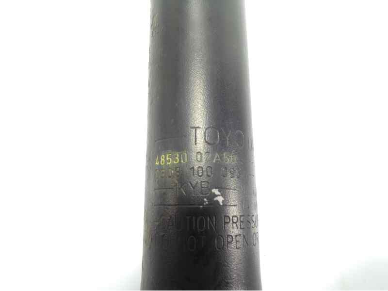 Recambio de amortiguador trasero izquierdo para toyota auris 1.8 16v cat (híbrido) referencia OEM IAM   
