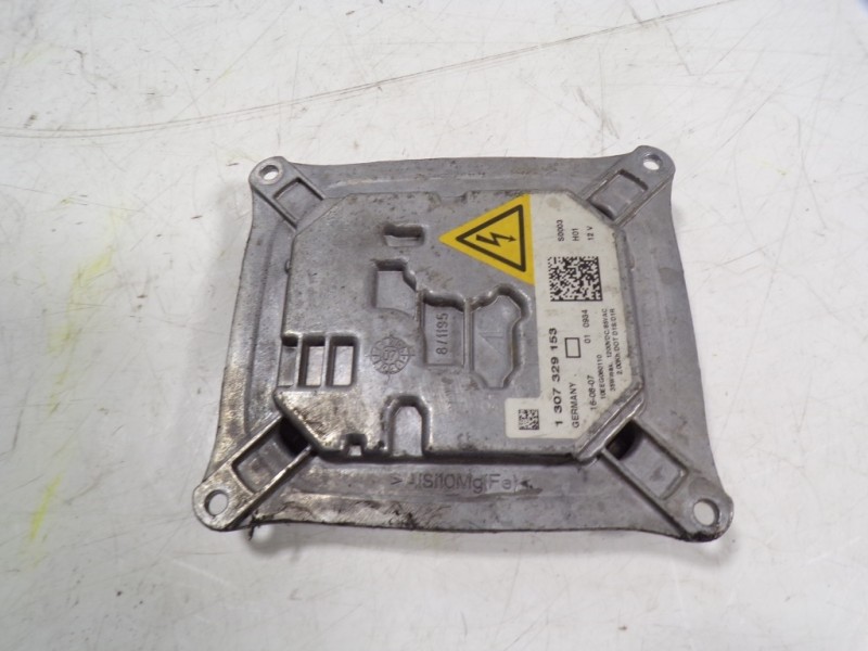 Recambio de centralita faros xenon para bmw x5 (e70) 3.0 turbodiesel cat referencia OEM IAM 63117182520  1307329153
