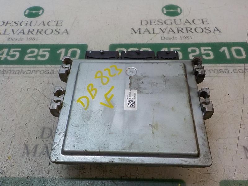 Recambio de centralita motor uce para renault megane iii berlina 5 p expression referencia OEM IAM   