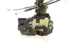 Recambio de cerradura puerta trasera derecha para nissan qashqai (j10) acenta referencia OEM IAM 82500JD900   2