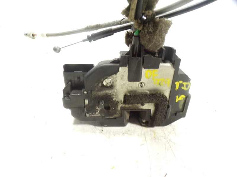 Recambio de cerradura puerta trasera derecha para nissan qashqai (j10) acenta referencia OEM IAM 82500JD900  