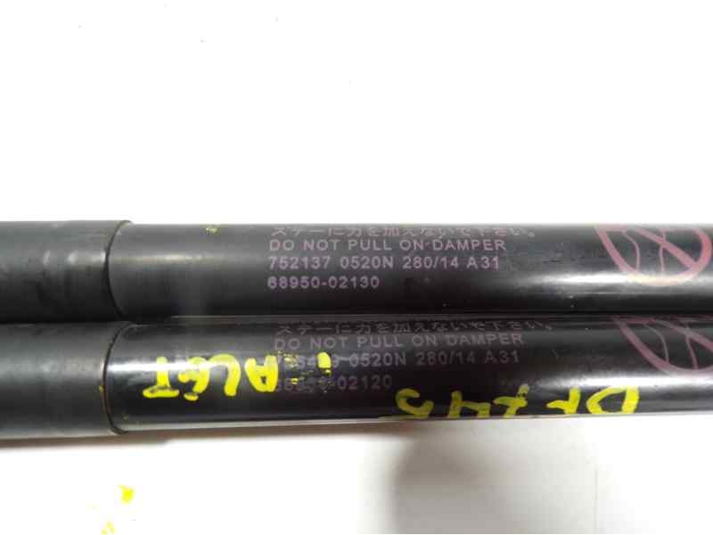 Recambio de amortiguadores maletero / porton para toyota auris 1.8 16v cat (híbrido) referencia OEM IAM   