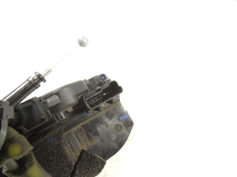 Recambio de cerradura puerta trasera derecha para nissan qashqai (j10) acenta referencia OEM IAM 82500JD900  