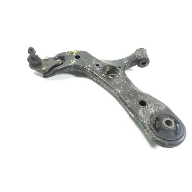 Recambio de brazo suspension inferior delantero izquierdo para toyota auris 1.8 16v cat (híbrido) referencia OEM IAM   