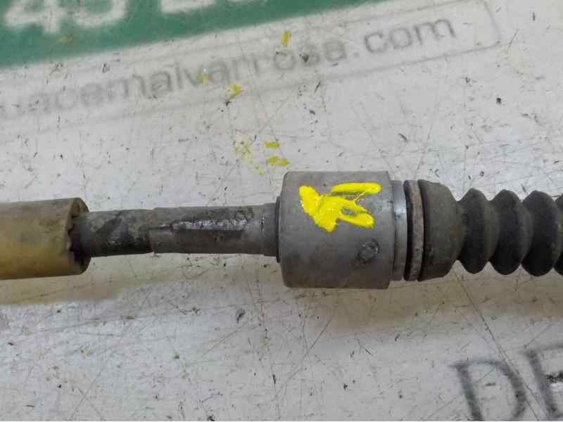 Recambio de palanca cambio para audi q5 (8r) 2.0 16v tdi referencia OEM IAM 8K2713105H 8R2713041D 