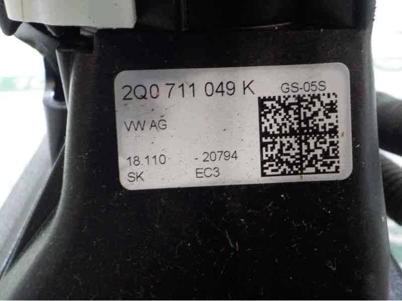 Recambio de palanca cambio para seat ibiza (kj1) fr referencia OEM IAM 2Q0711049K 2Q0711049K 