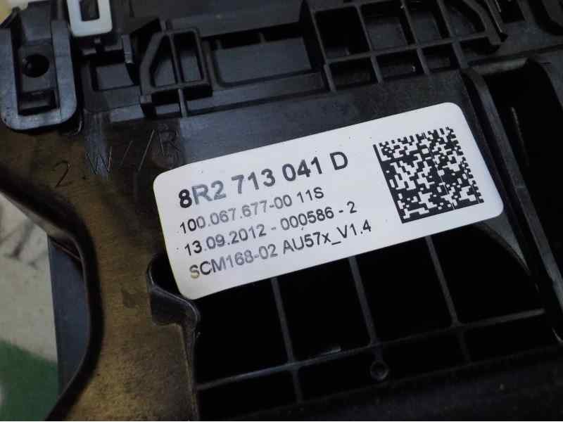 Recambio de palanca cambio para audi q5 (8r) 2.0 16v tdi referencia OEM IAM 8K2713105H 8R2713041D 