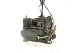 Recambio de cerradura puerta trasera izquierda para nissan qashqai (j10) acenta referencia OEM IAM 82501JD900   2