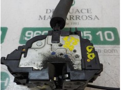 Recambio de cerradura puerta delantera derecha para renault megane iii berlina 5 p expression referencia OEM IAM    2