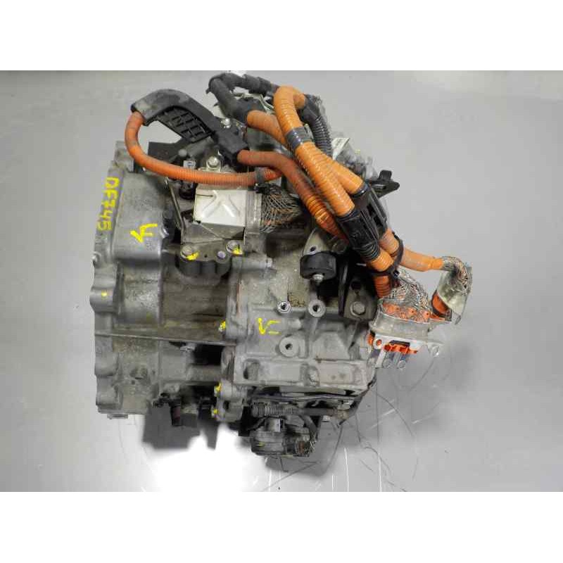 Recambio de caja cambios para toyota auris 1.8 16v cat (híbrido) referencia OEM IAM  3JM 