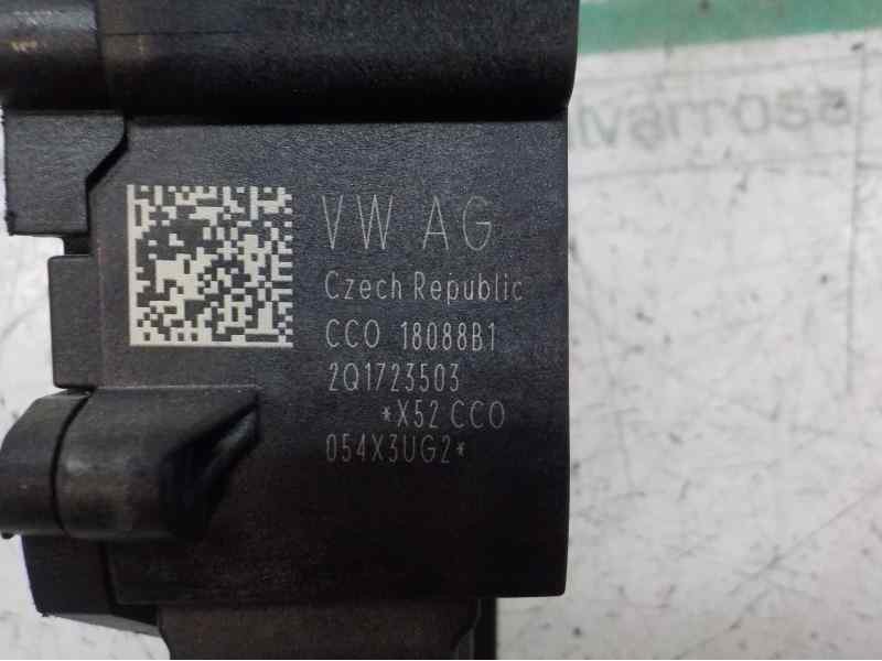 Recambio de potenciometro pedal para seat ibiza (kj1) fr referencia OEM IAM 2Q1723503 2Q1723503 