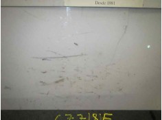 Recambio de puente trasero para dacia dokker 1.5 dci diesel fap cat referencia OEM IAM 544010575R   2