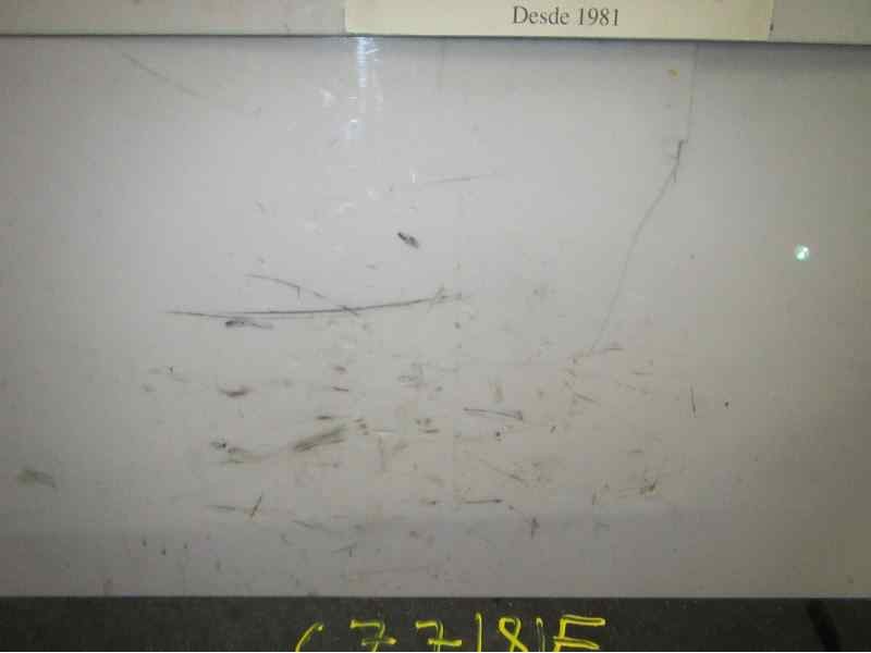 Recambio de puente trasero para dacia dokker 1.5 dci diesel fap cat referencia OEM IAM 544010575R  