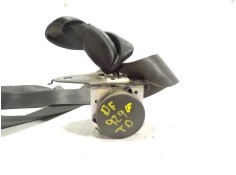 Recambio de cinturon seguridad trasero derecho para nissan qashqai (j10) acenta referencia OEM IAM 88844JD000   2