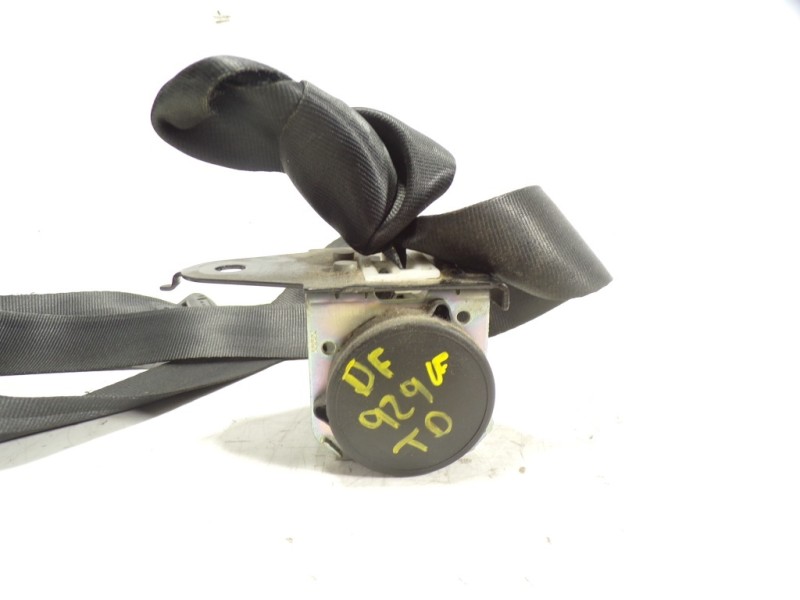 Recambio de cinturon seguridad trasero derecho para nissan qashqai (j10) acenta referencia OEM IAM 88844JD000  