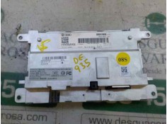 Recambio de pantalla multifuncion para audi q5 (8r) 2.0 16v tdi referencia OEM IAM 8R0919604A 8R0919604  2