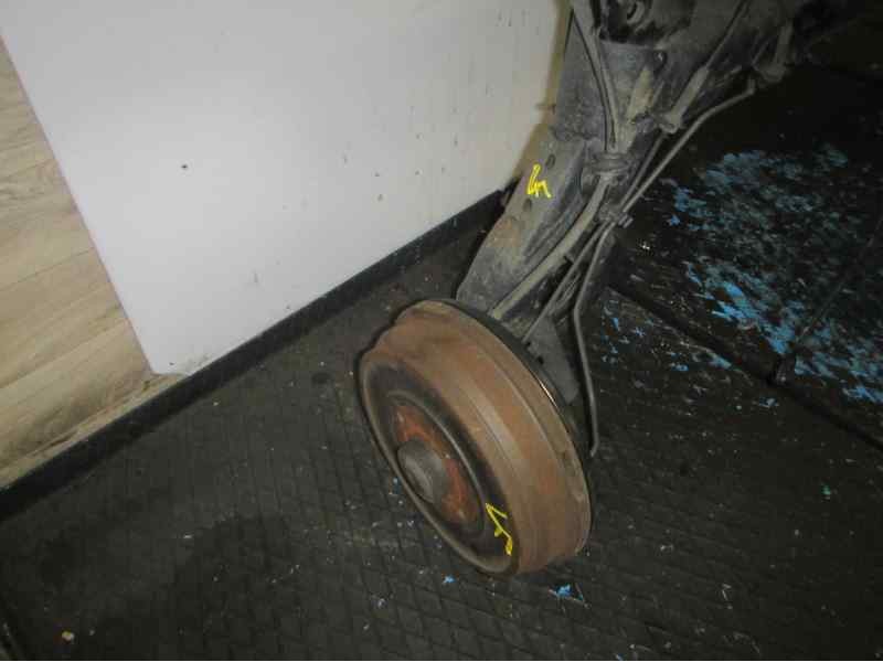 Recambio de puente trasero para dacia dokker 1.5 dci diesel fap cat referencia OEM IAM 544010575R  