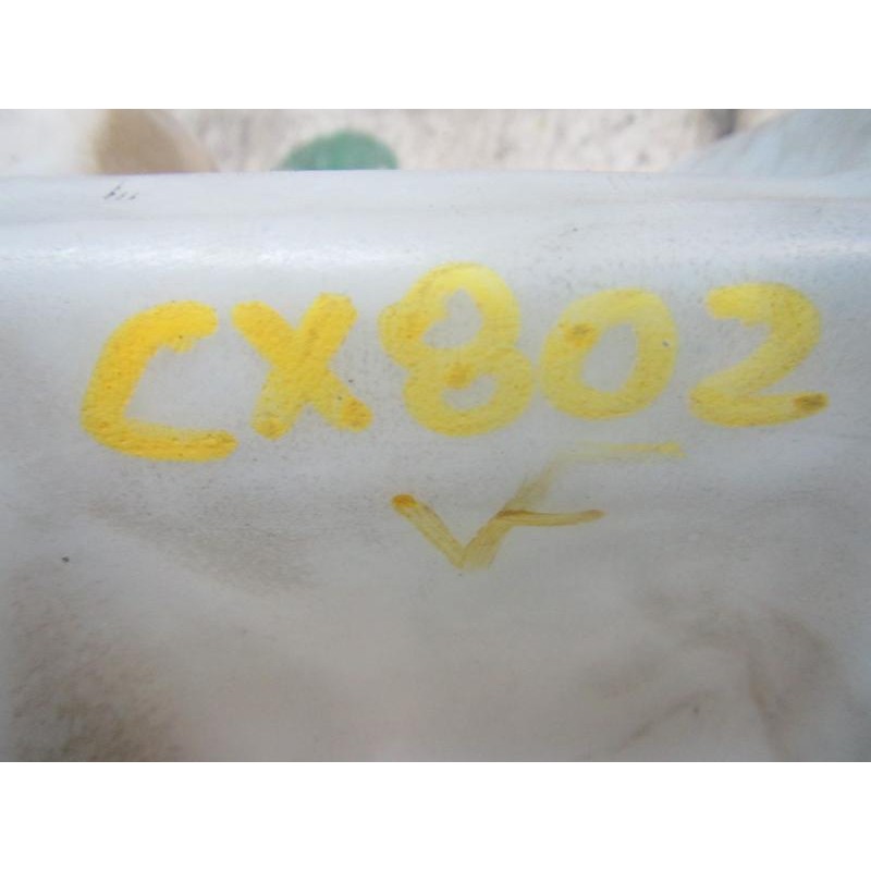 Recambio de deposito limpia para fiat grande punto (199) 1.4 16v dynamic (01.2007) referencia OEM IAM 51768011  