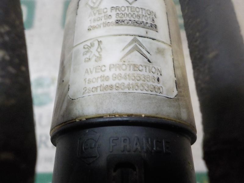 Recambio de bomba limpia para citroën c4 coupe 1.6 hdi cat (9hy / dv6ted4) referencia OEM IAM   