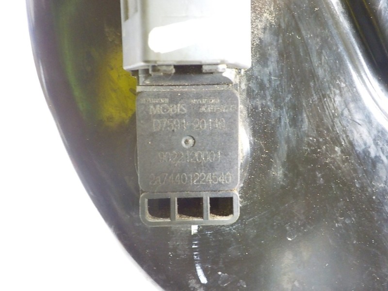 Recambio de servofreno para hyundai tucson 1.7 crdi cat referencia OEM IAM 59110D7250  