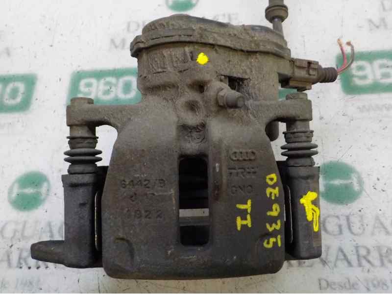 Recambio de pinza freno trasera izquierda para audi q5 (8r) 2.0 16v tdi referencia OEM IAM 8K0615403E  