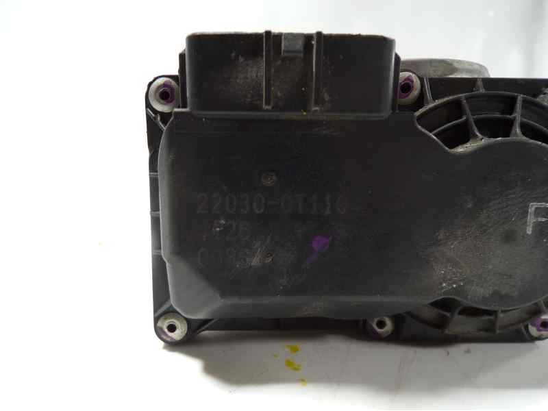 Recambio de caja mariposa para toyota auris 1.8 16v cat (híbrido) referencia OEM IAM   