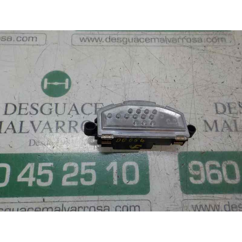 Recambio de resistencia calefaccion para seat ibiza (kj1) fr referencia OEM IAM 2Q0907521  