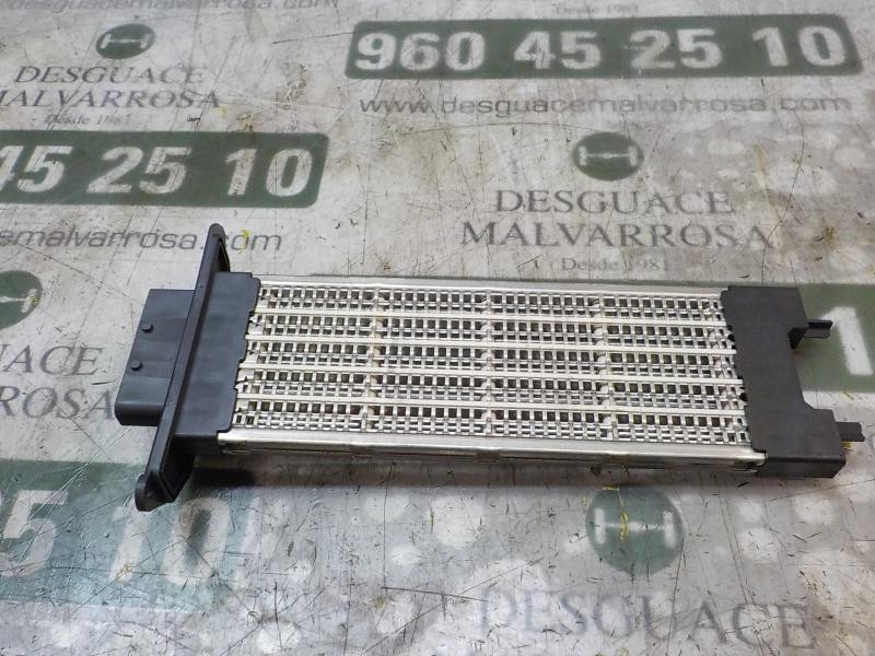 Recambio de resistencia calefaccion para dacia dokker 1.5 dci diesel fap cat referencia OEM IAM 271436513R  A521102700