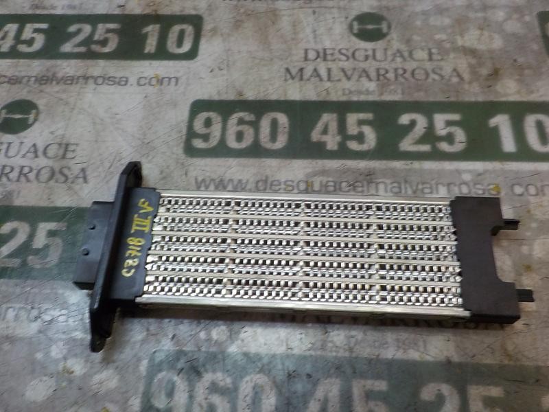 Recambio de resistencia calefaccion para dacia dokker 1.5 dci diesel fap cat referencia OEM IAM 271436513R  A521102700