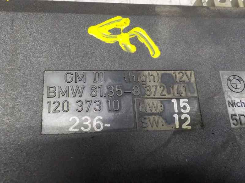 Recambio de modulo electronico para bmw serie 5 berlina (e39) 2.5 24v turbodiesel cat referencia OEM IAM   