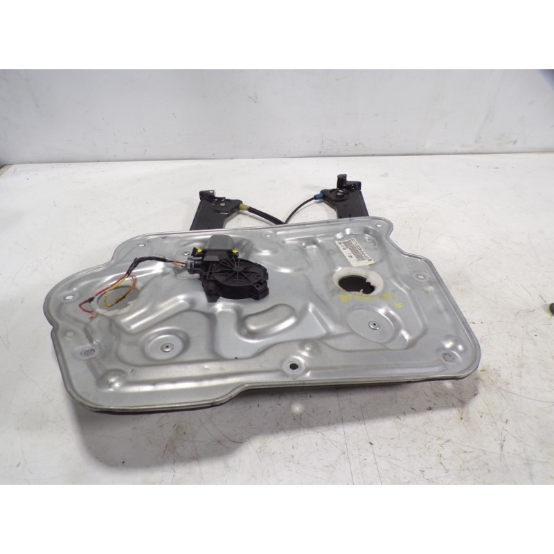 Recambio de elevalunas delantero derecho para nissan qashqai (j10) acenta referencia OEM IAM 80770JD00A  