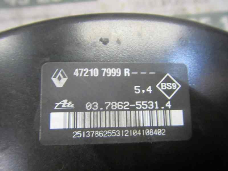 Recambio de servofreno para dacia dokker 1.5 dci diesel fap cat referencia OEM IAM 472108624R 472107999R 