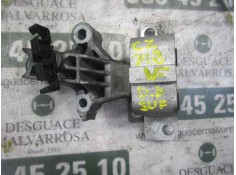 Recambio de soporte motor delantero para dacia dokker 1.5 dci diesel fap cat referencia OEM IAM   