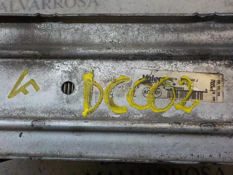 Recambio de intercooler para citroën c4 coupe 1.6 hdi cat (9hy / dv6ted4) referencia OEM IAM   