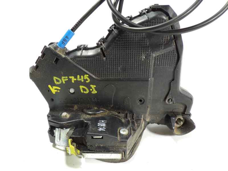 Recambio de cerradura puerta delantera izquierda para toyota auris 1.8 16v cat (híbrido) referencia OEM IAM   