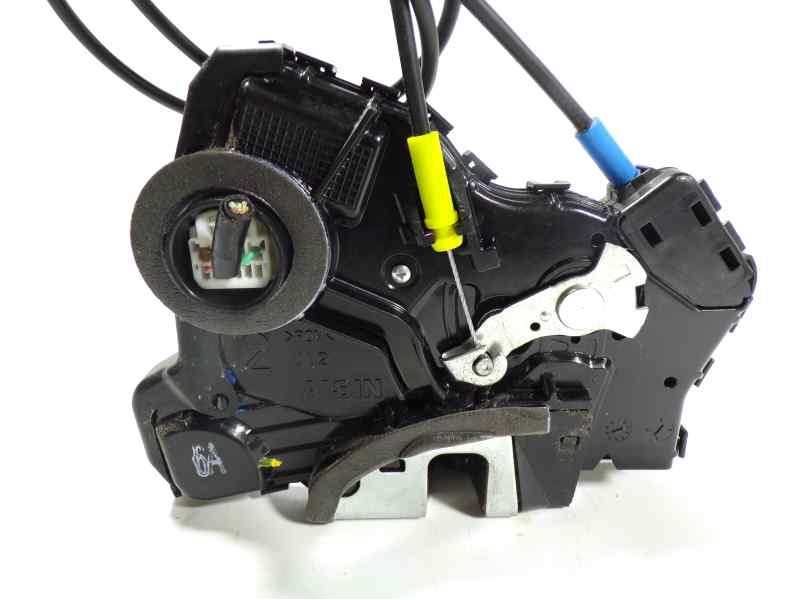 Recambio de cerradura puerta delantera izquierda para toyota auris 1.8 16v cat (híbrido) referencia OEM IAM   
