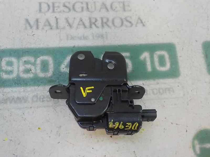 Recambio de cerradura maletero / porton para renault captur 1.2 tce energy referencia OEM IAM 905039428R 846307169R 40557160